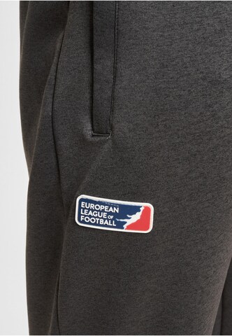 Regular Pantalon European League of Football en gris