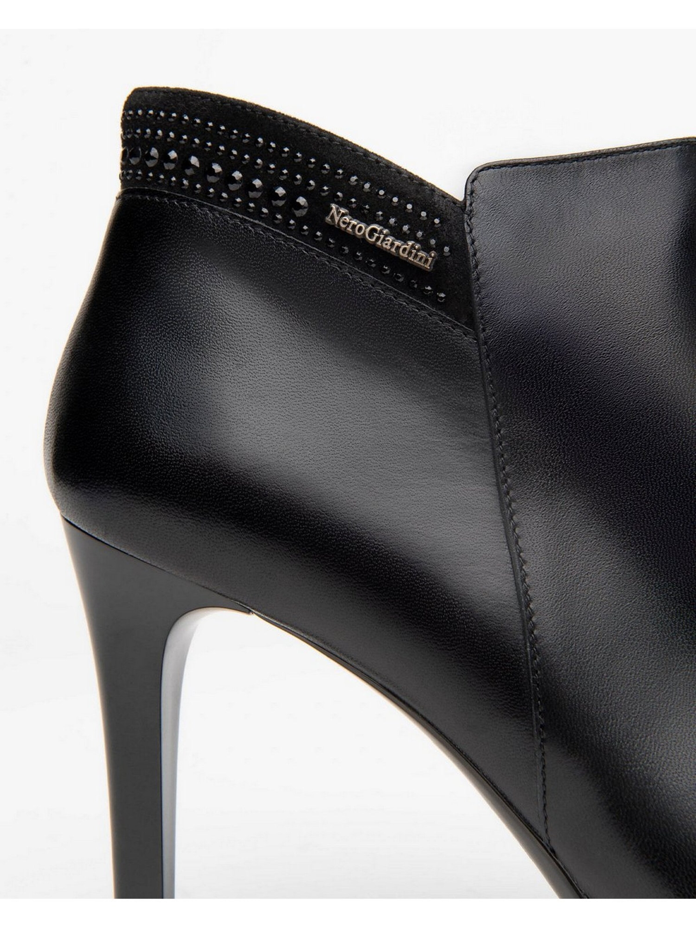 Boots 'I013461DE' di Nero Giardini in nero