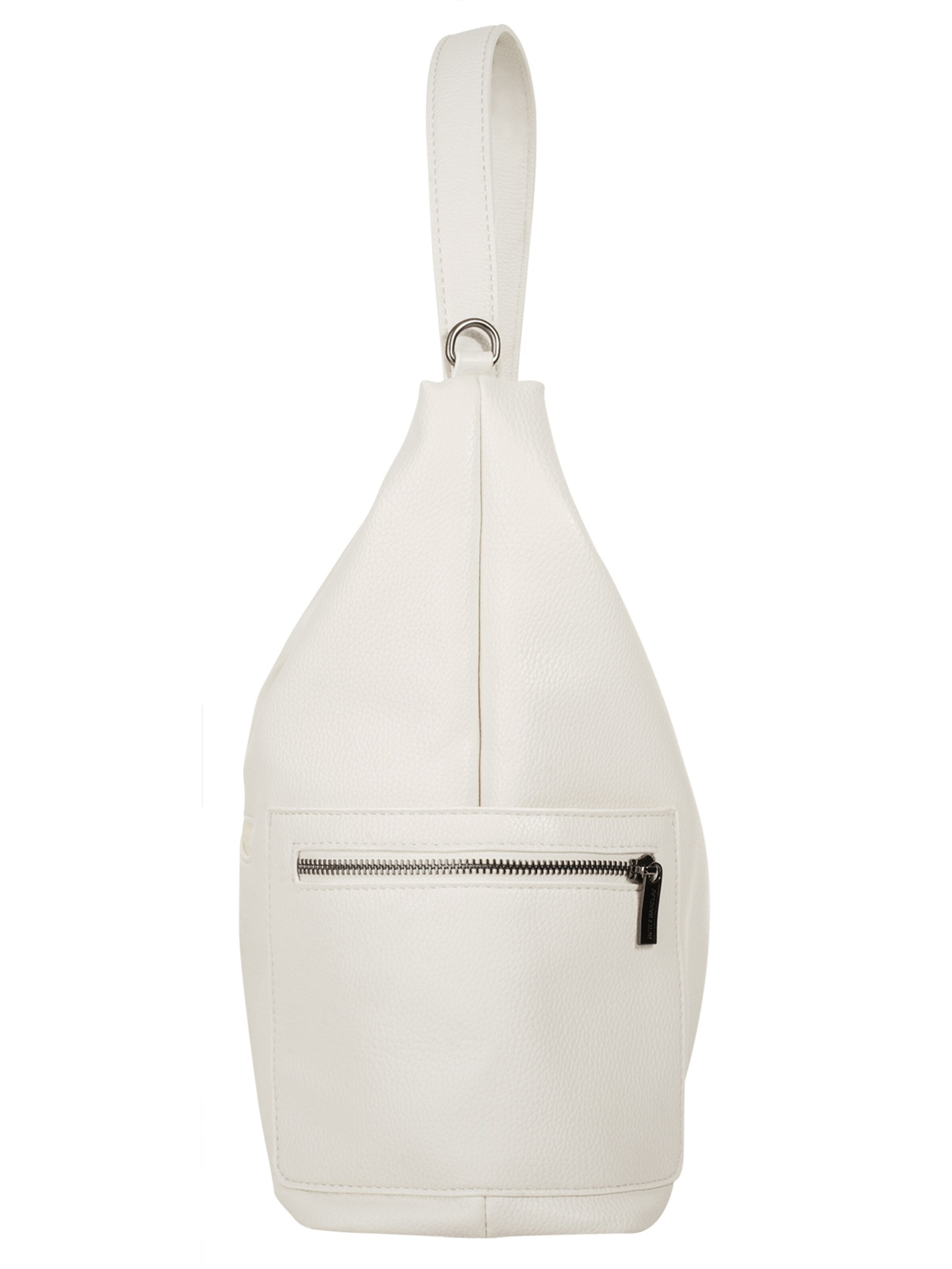 Sac à bandoulière Betty Barclay en blanc