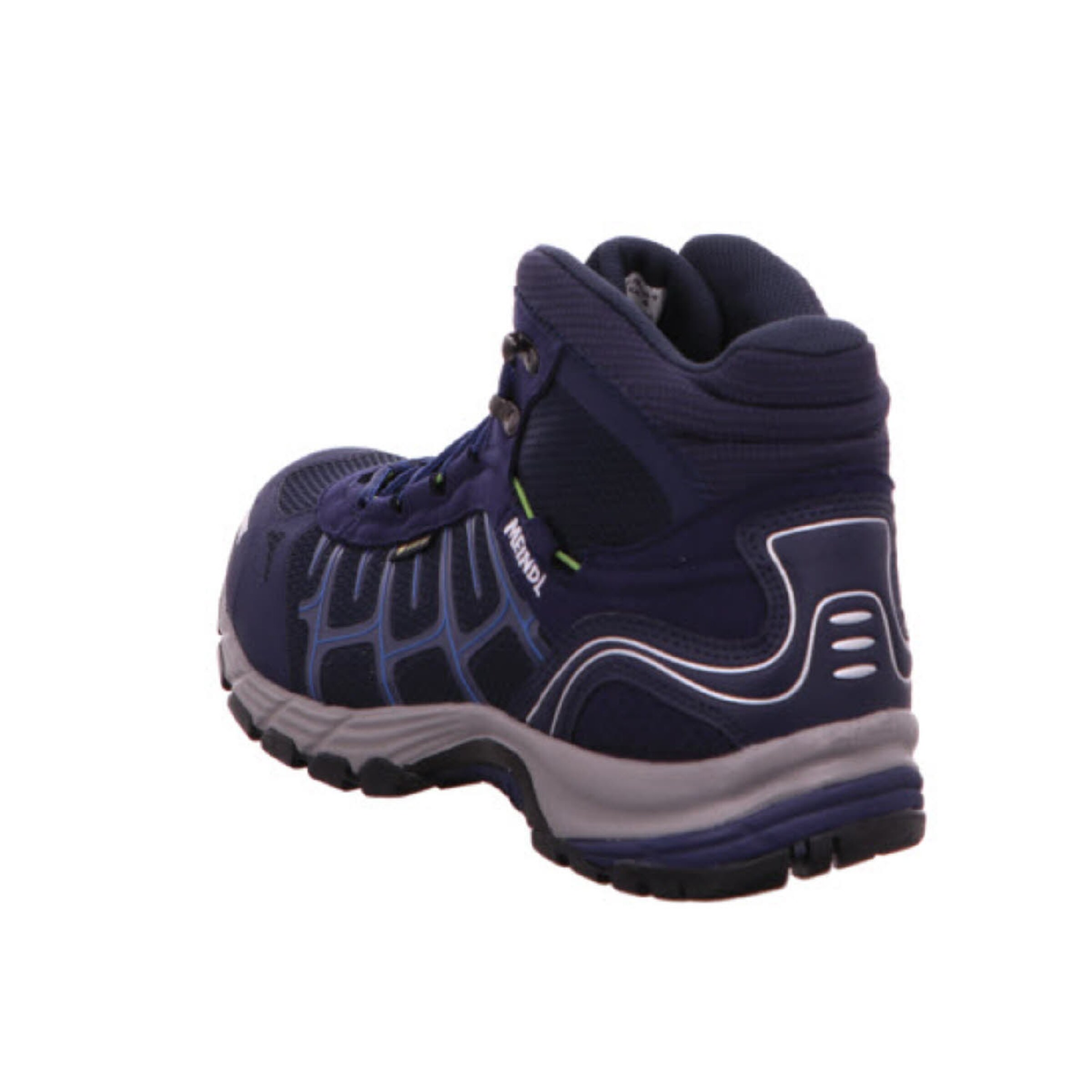 MEINDL Boots 'Quebec' in Blue