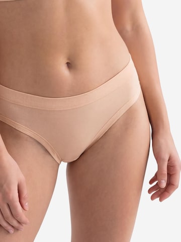 CON-TA Panty 'Feinripp' in Beige