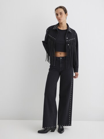 Mavi Between-Season Jacket 'Jenna ' in Black