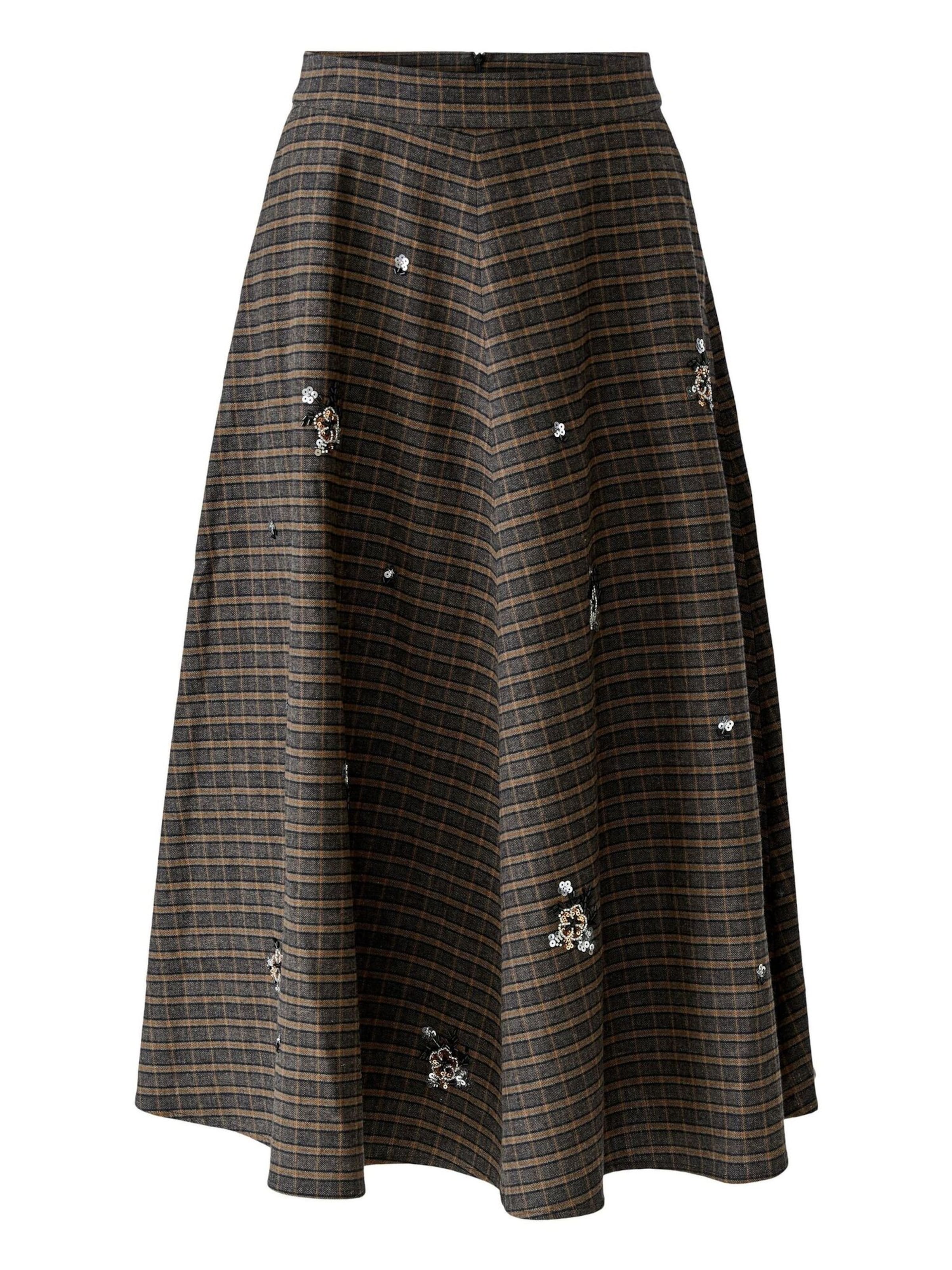 OUI Skirt in Mixed colors: front