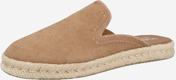 ruda TOMS Šlepetės 'SANTIAGO': priekis