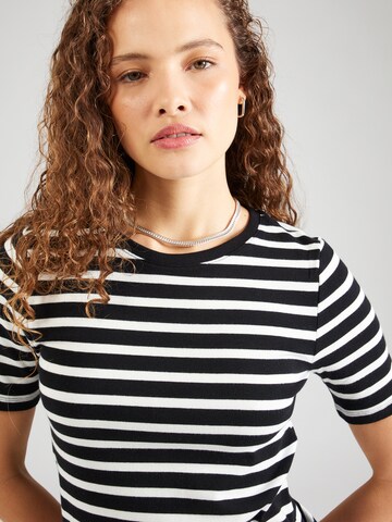 GAP Shirt in Zwart