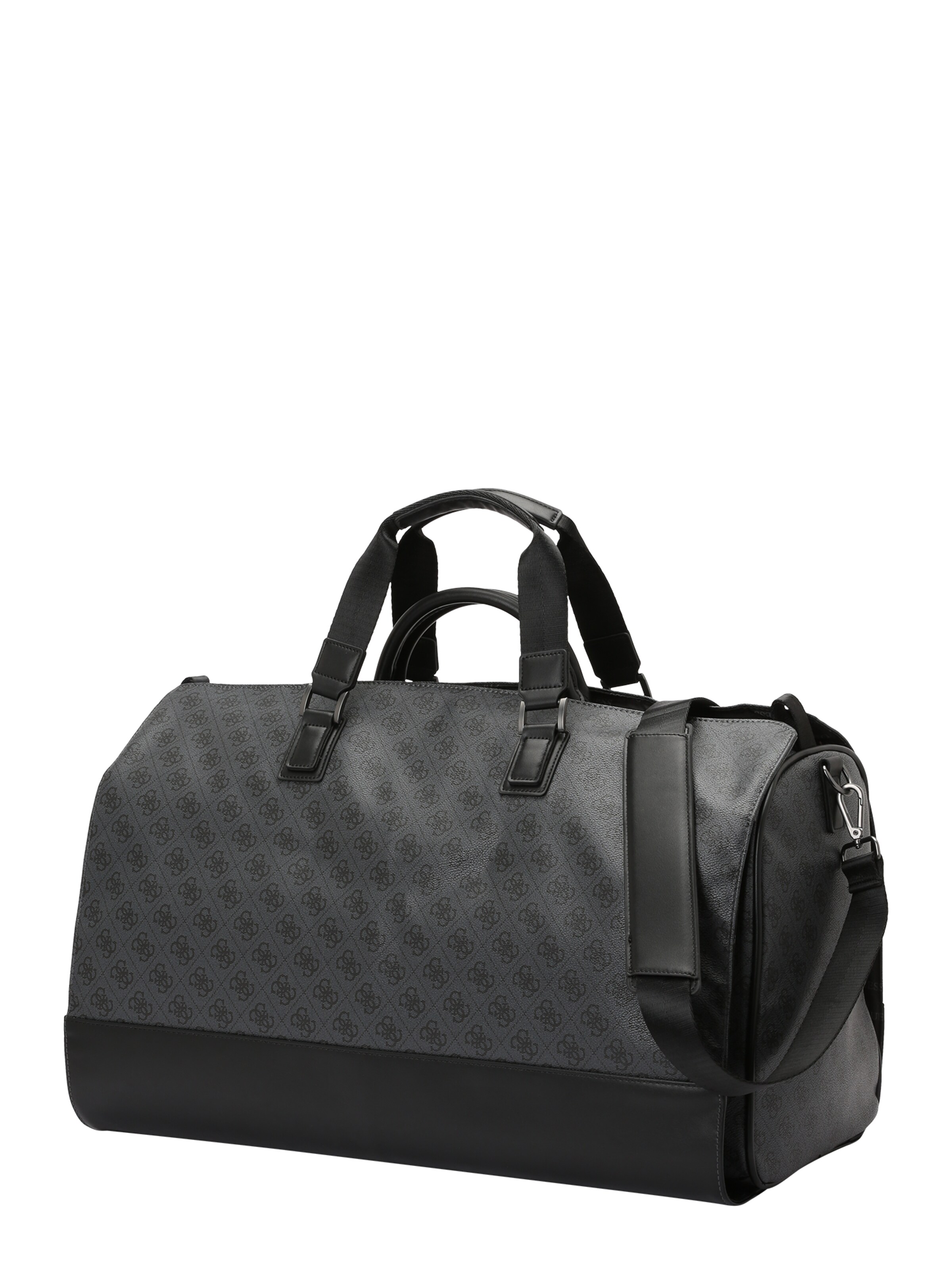 GUESS Weekender 'IBIZA CONVERTIBLE WEEKENDER' in Black