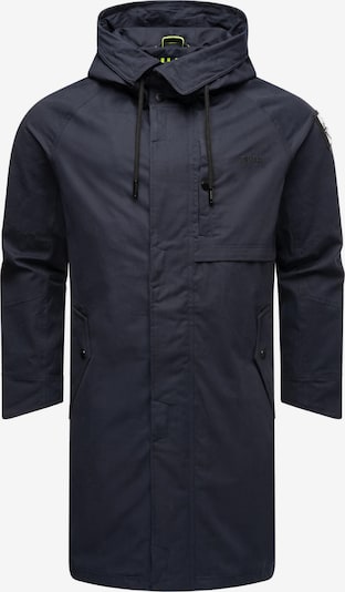 STONE HARBOUR Prechodný kabát 'Yaroon' - námornícka modrá, Produkt