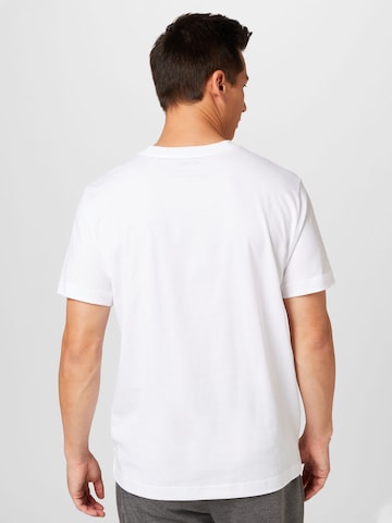 WEEKDAY T-Shirt in Grün