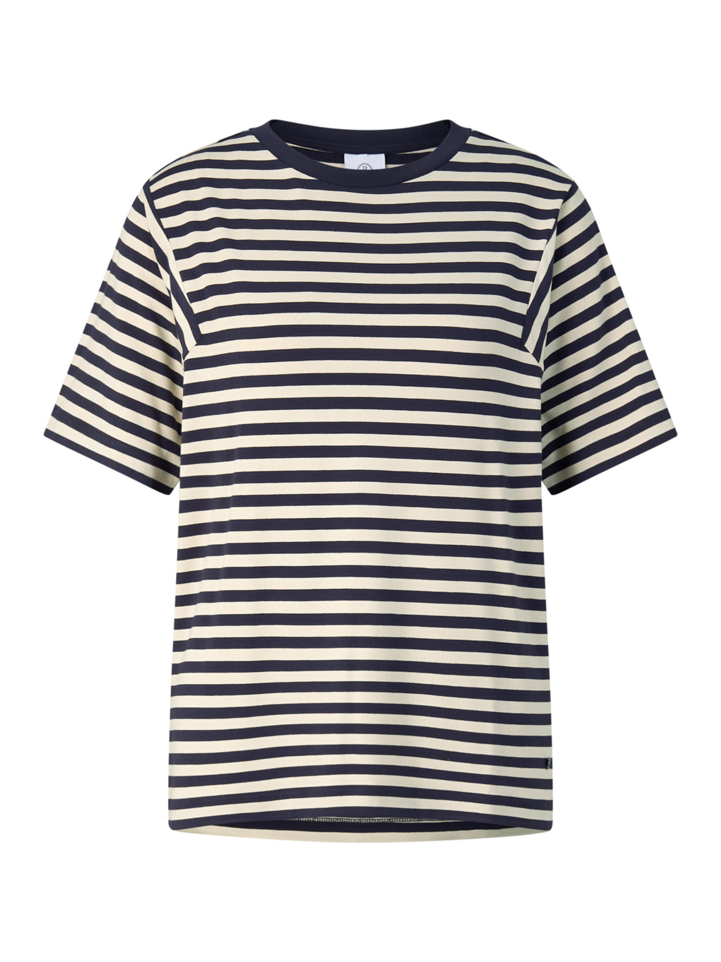 BOGNER T-Shirt 'Raya' in Blau: Vorderseite
