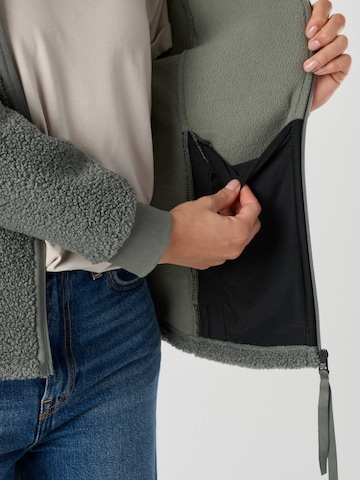 Veste en polaire 'Lofoten' SWEDEMOUNT en vert