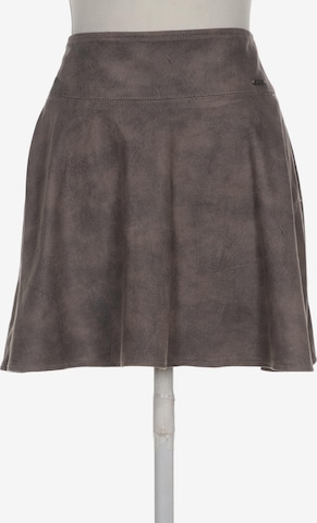 GUESS Skirt in XXS in Grey: front