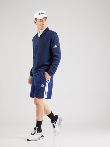 ADIDAS GOLF Sportsweatshirt 'ULT' in Blau