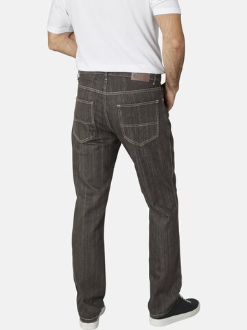 Regular Jean ' Vestatess ' BABISTA en marron