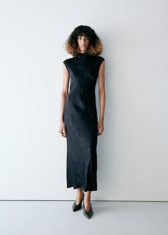 MANGO Dress 'JASON' in Blue: front
