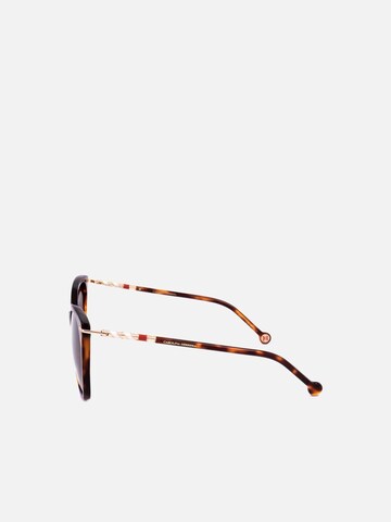 Carolina Herrera - Gafas de sol en marrón