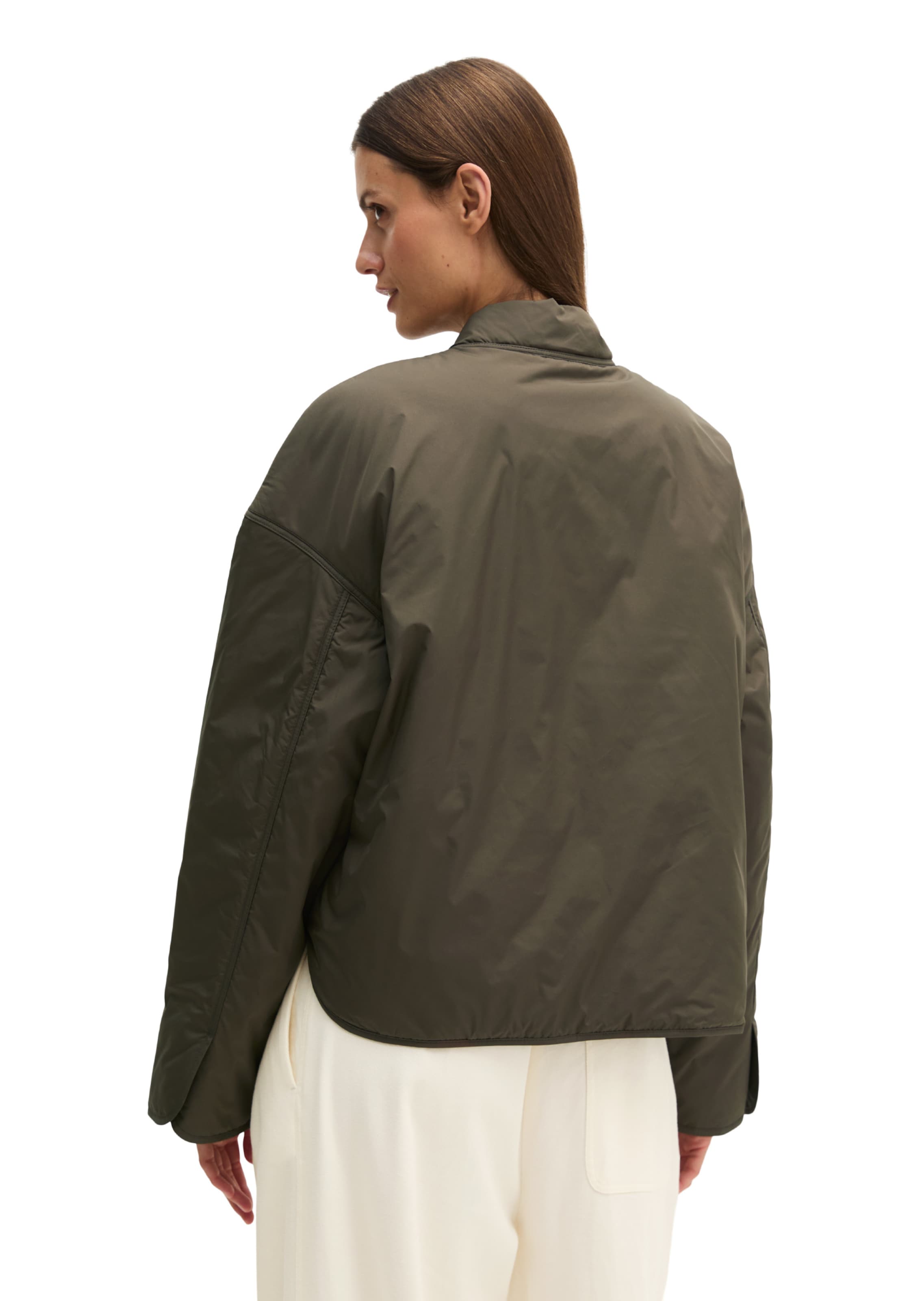 Marc O'Polo Performance Jacket in Brown