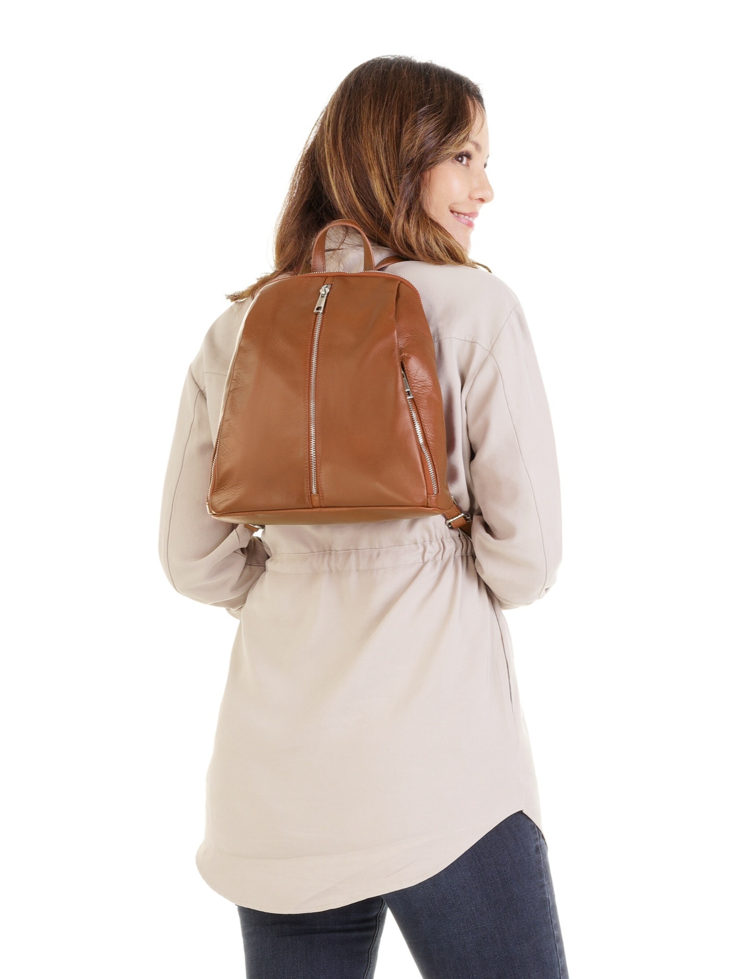 Sac à dos Samantha Look en marron