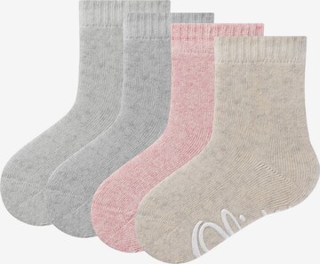 s.Oliver Socken in Pink: predná strana