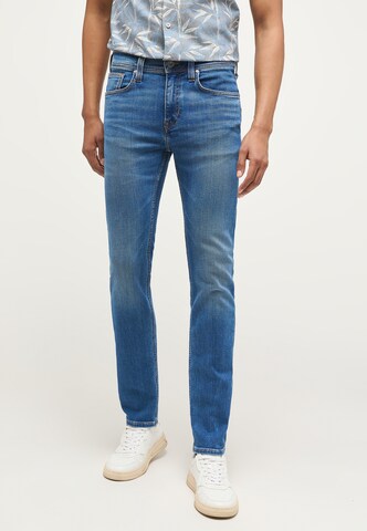 MUSTANG Slim fit Jeans 'Orlando' in Blue: front