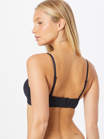 Hunkemöller - Balconet Sujetador en negro