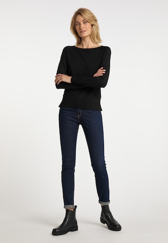 usha BLUE LABEL Sweater in Black