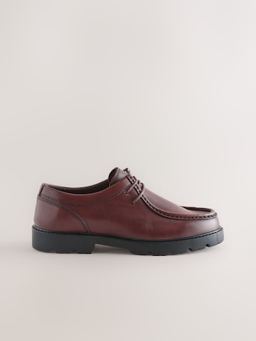 Next Schnürschuh in Braun