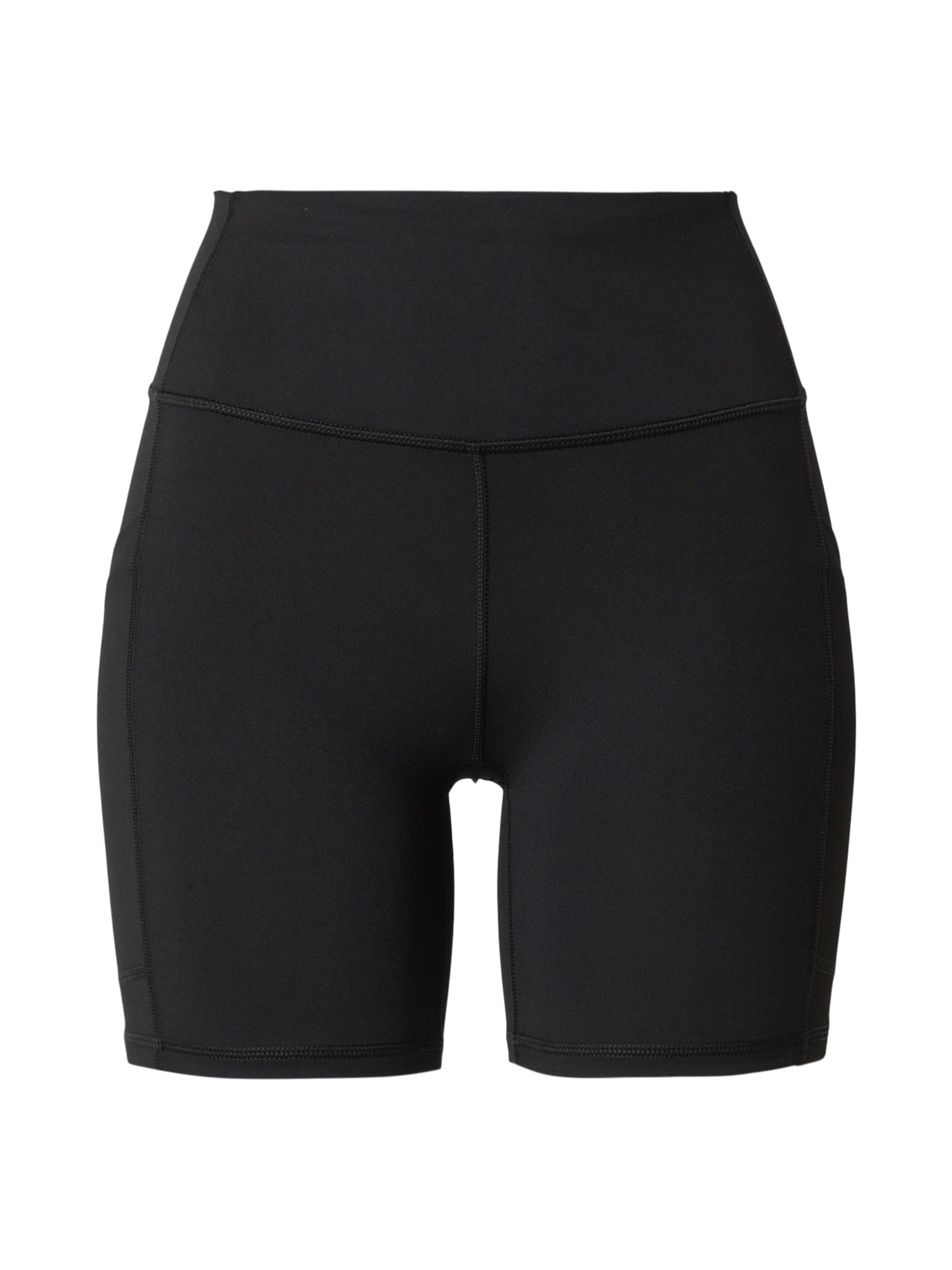Skinny Pantaloni sport 'ON-THE-GO' de la Fabletics pe negru: față