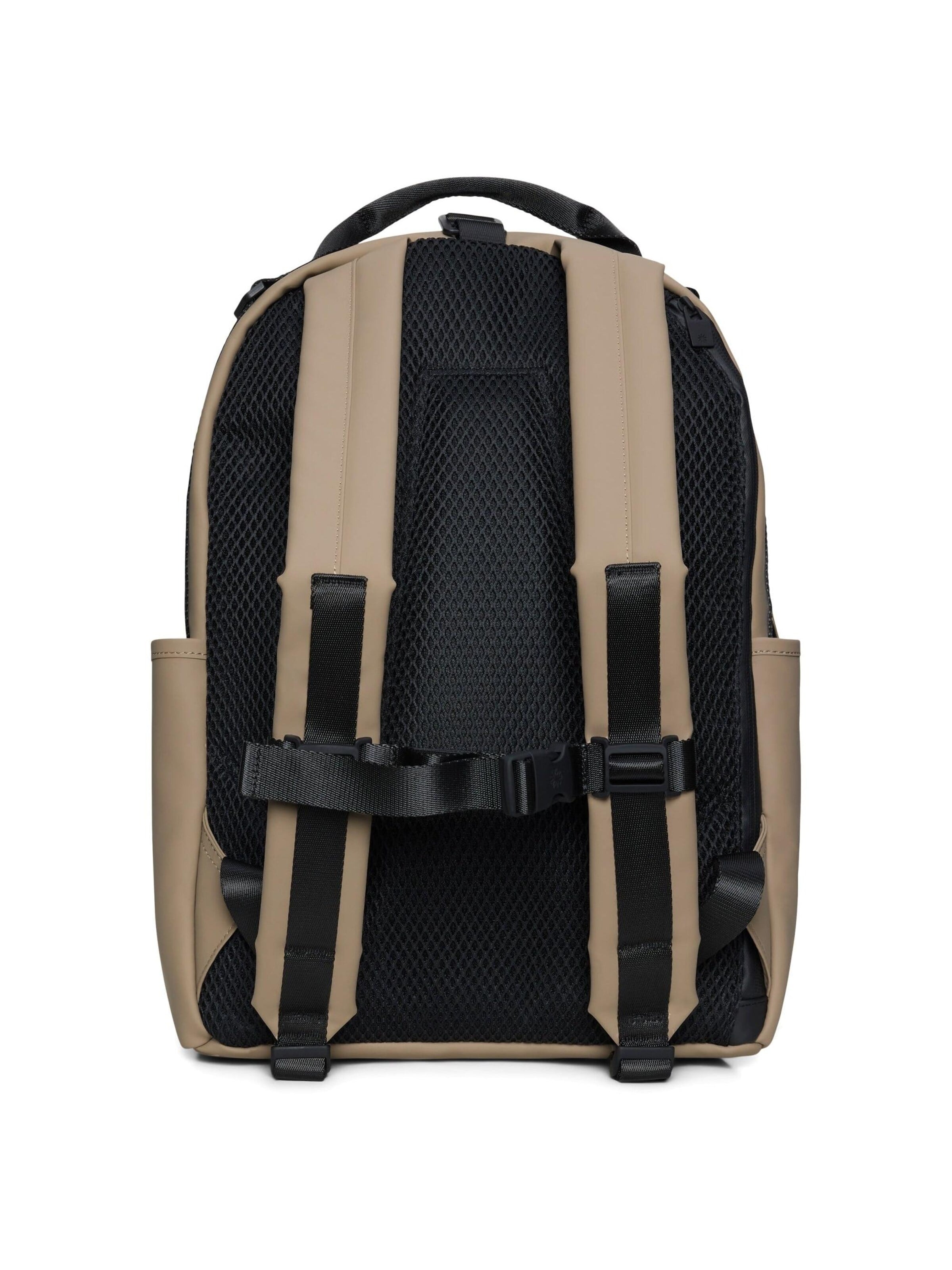 RAINS Backpack in Beige