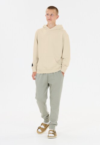 Les'Arcs Sweatshirt 'Sokky' in White