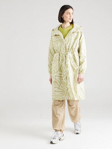 mazine Weatherproof jacket 'Miranda' in Green: front