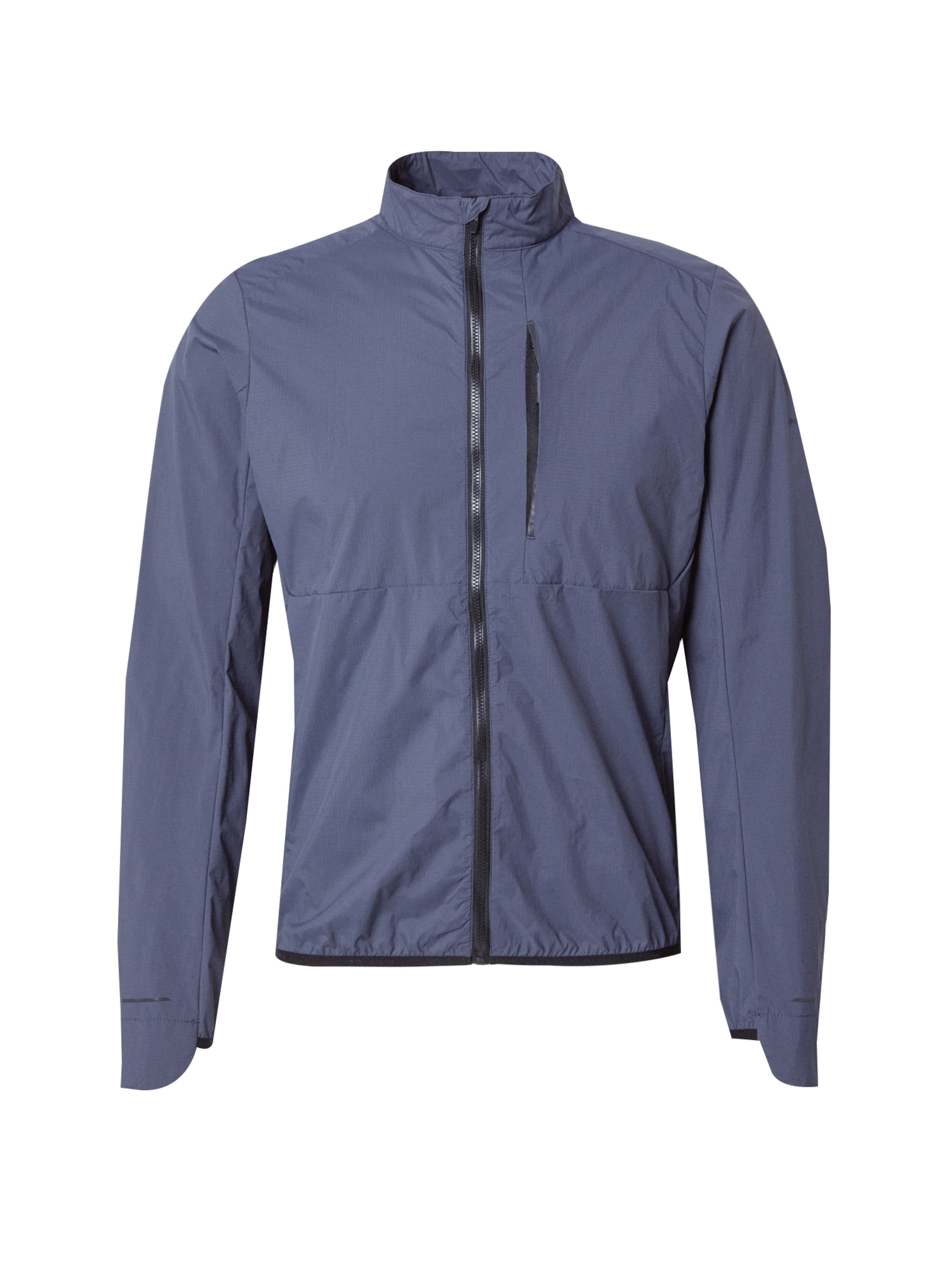 ENDURANCE Toiminnallinen takki 'Nimbos' värissä sininen: etupuoli