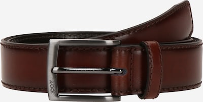 Diržas iš JOOP!, spalva – kaštoninė spalva, Prekių apžvalga