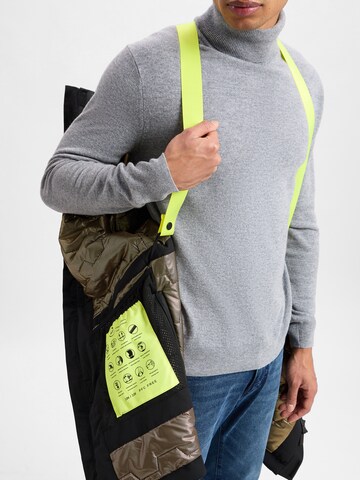 Sportables Weatherproof jacket in Black