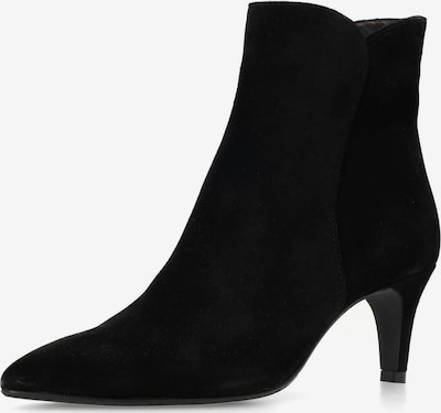 MANFIELD Stiefelette in schwarz, Produktansicht