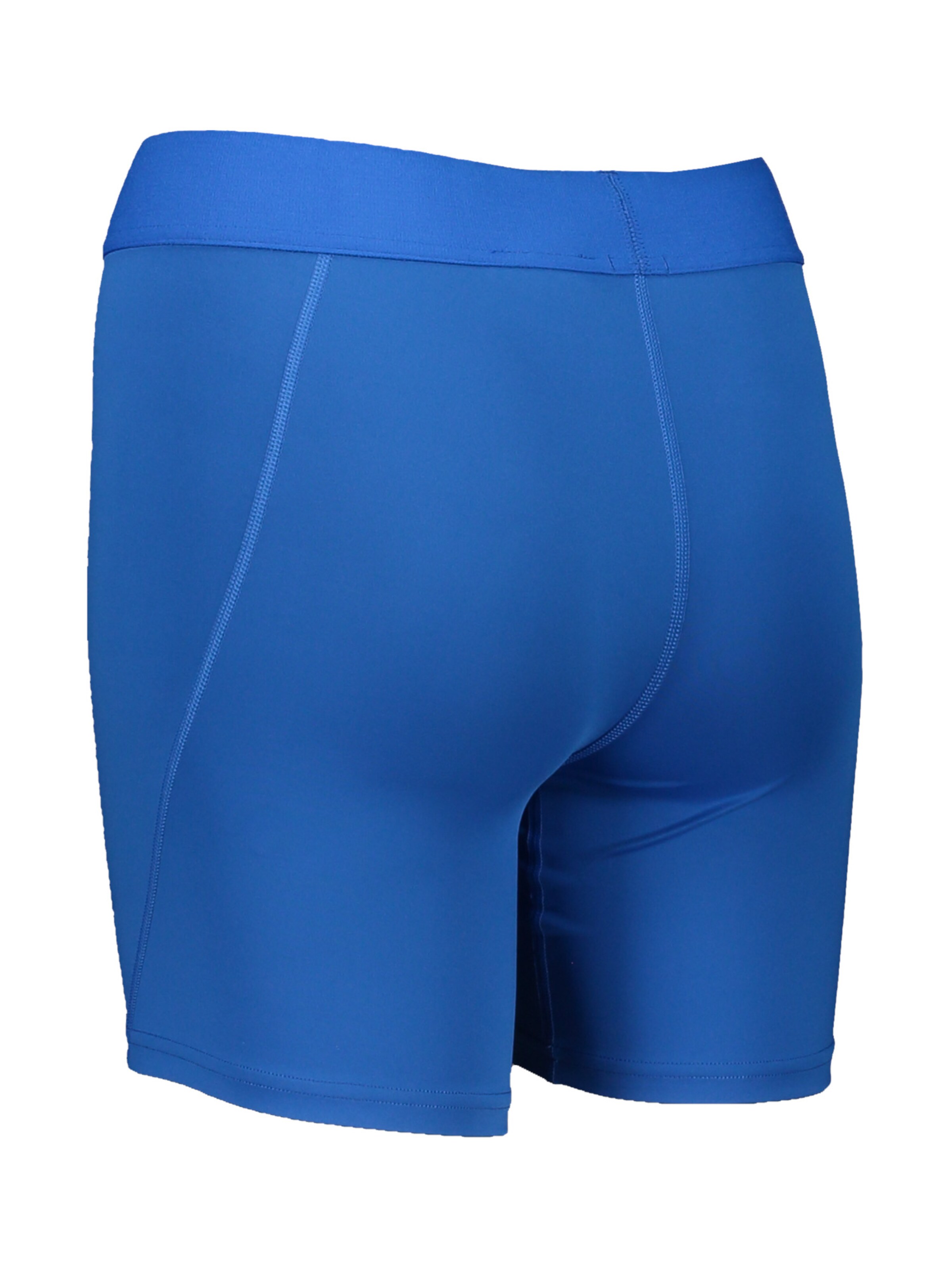 NIKE Skinny Sportunterhose 'Strike Pro' in Blau