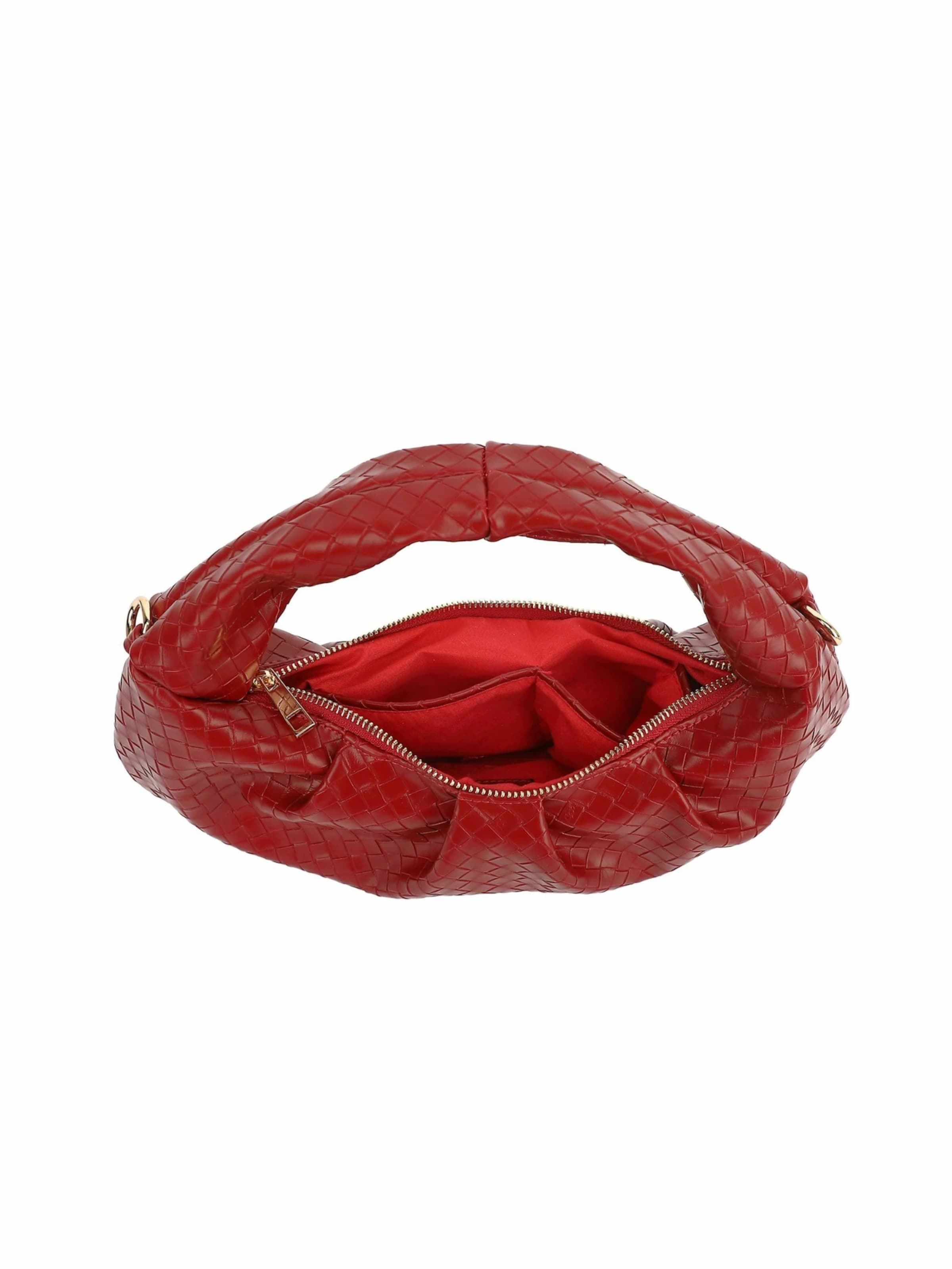 Noella Ostoskassi ' Sula ' värissä punainen