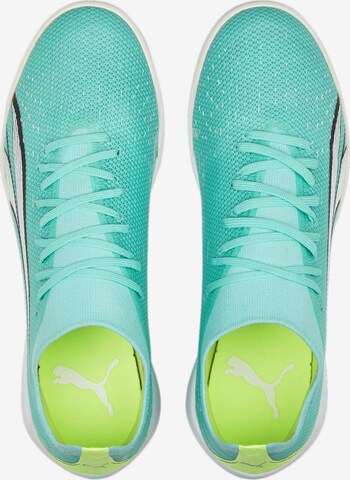Chaussure de foot 'Ultra Match It' PUMA en vert