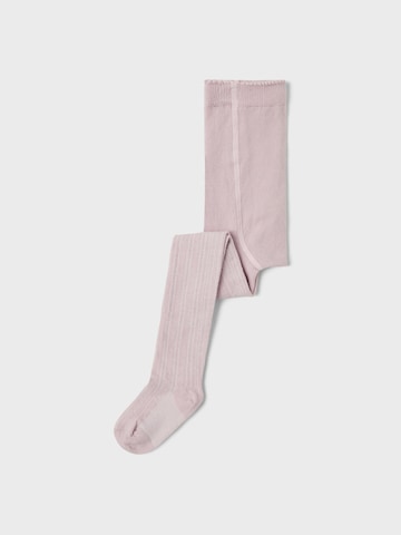 NAME IT Tights 'Babba' in Pink