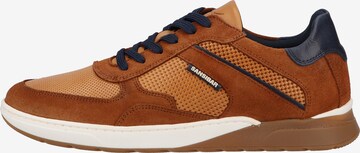 SANSIBAR Sneakers in Brown