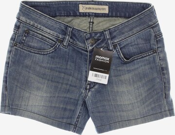 DRYKORN Shorts in XS in Blue: front