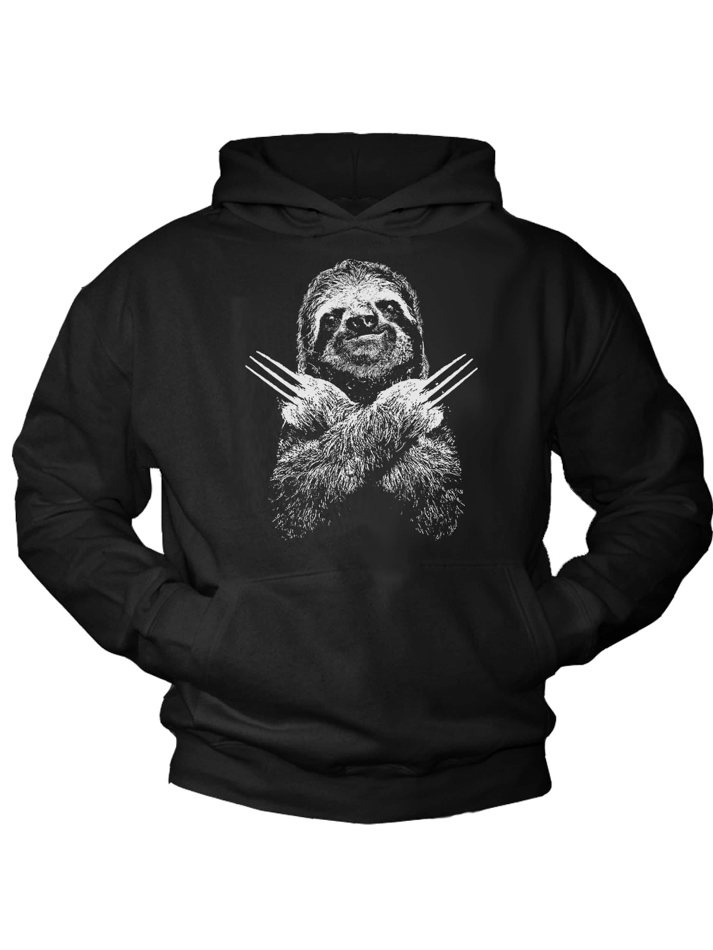 MAKAYA Sweatshirt in Black, Item view