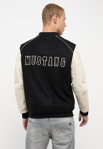 MUSTANG Jacke in Beige