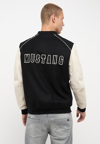 MUSTANG Jacke in Beige