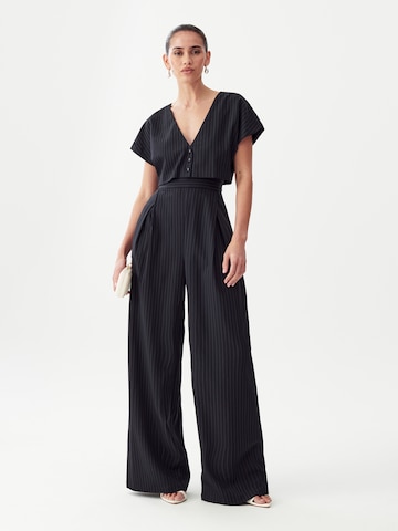 Combinaison 'GLENS' Willa en noir