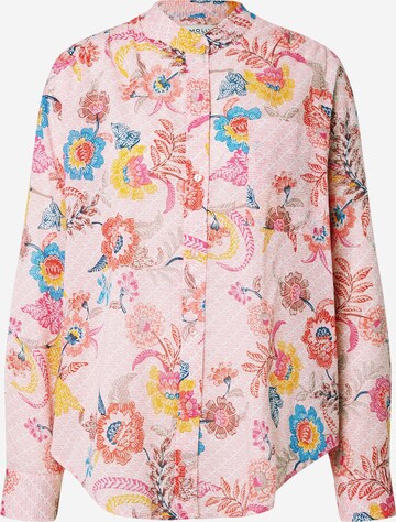 Molly BRACKEN Blus i rosa: framsida