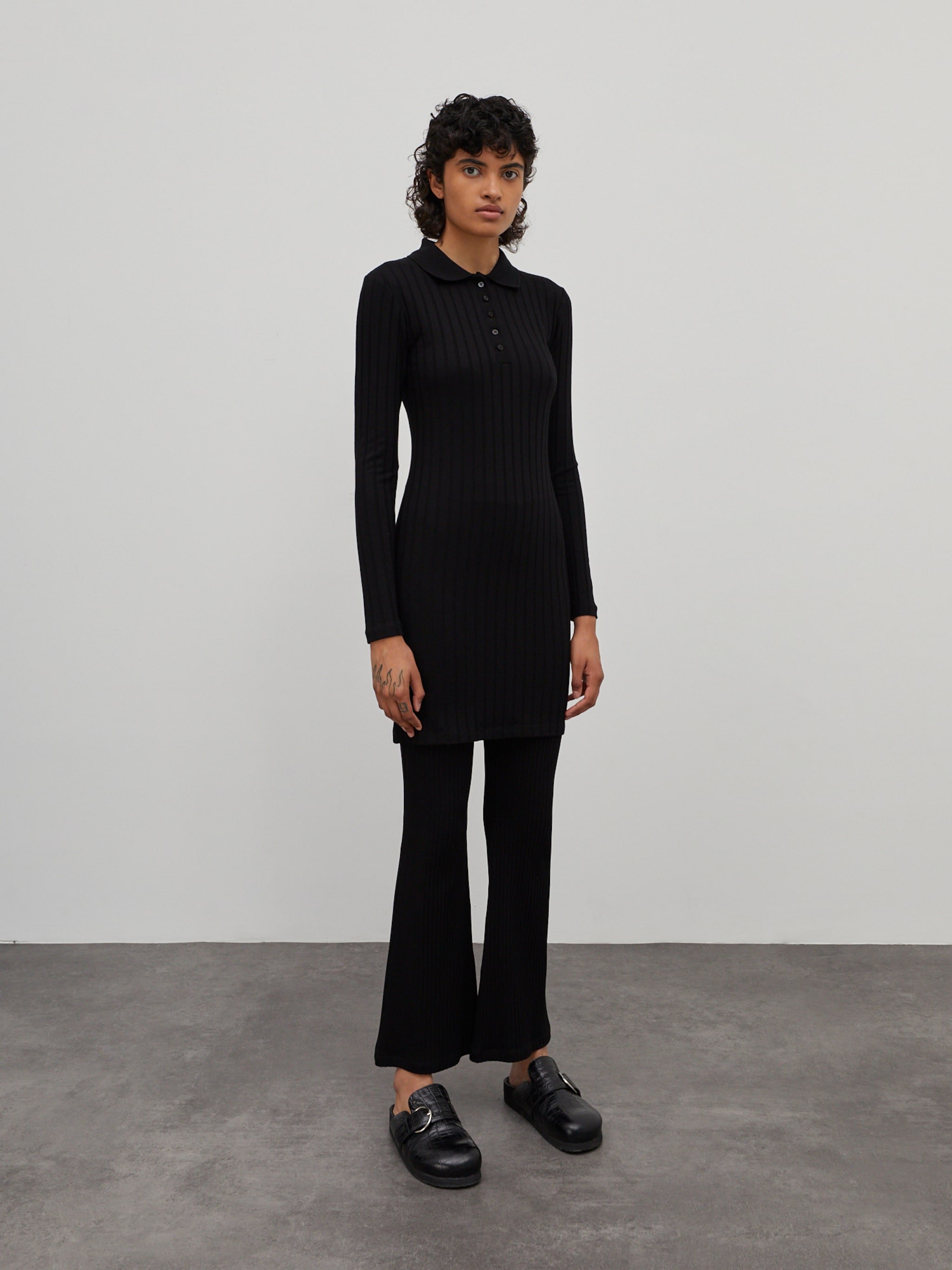 EDITED Productos Vestido 'Imani' negro