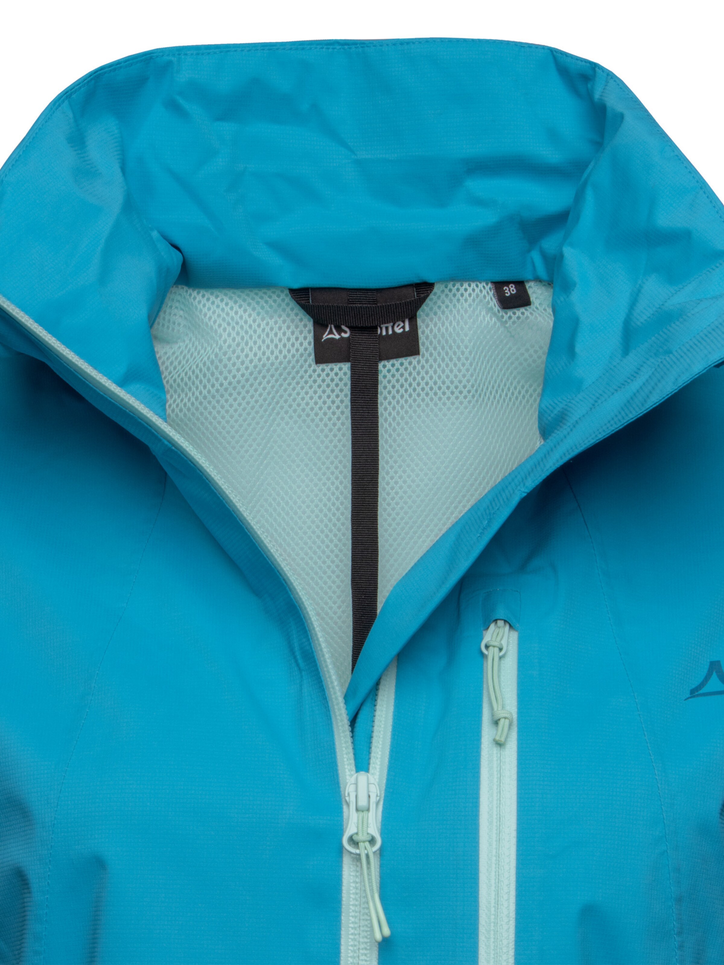 Giacca per outdoor 'Arnspitze' di Schöffel in blu