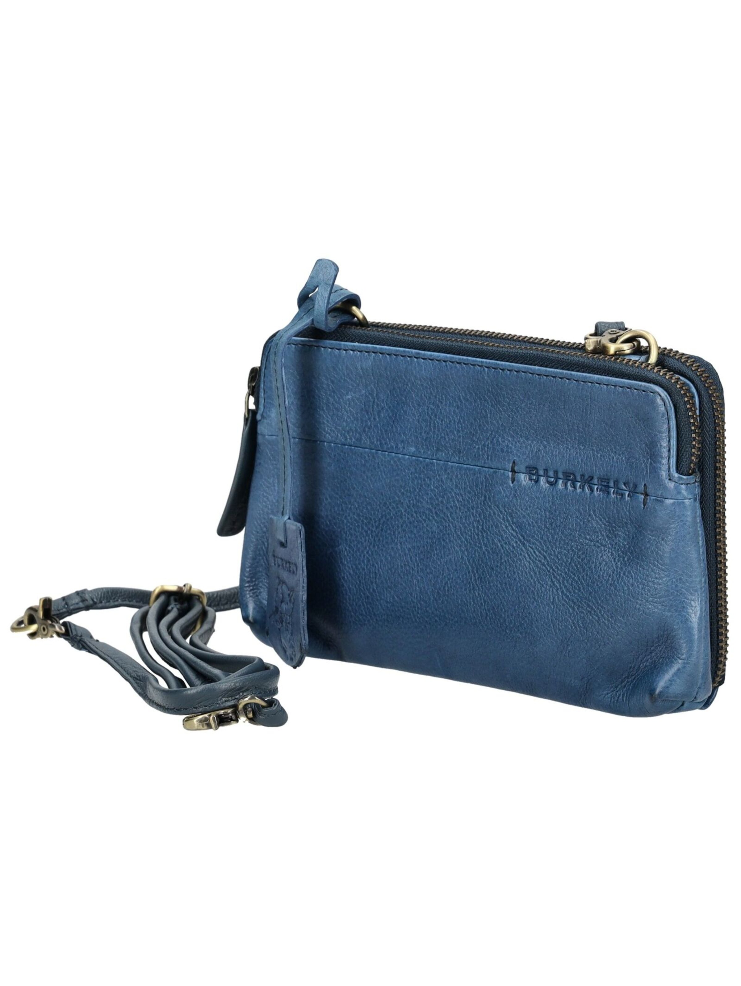 Burkely Schoudertas in Blauw