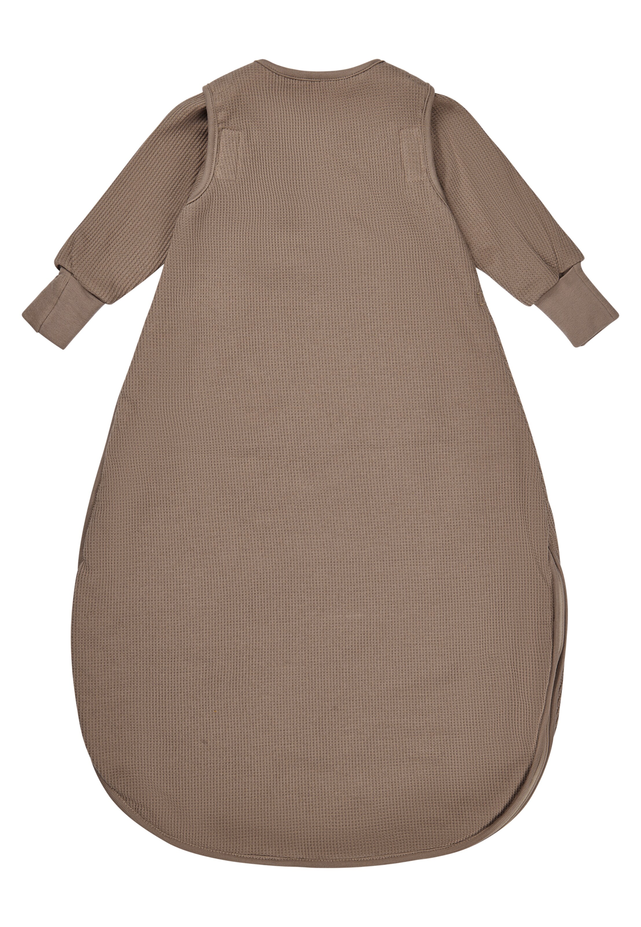 STERNTALER Sleeping Bag 'm. Armen' in Brown