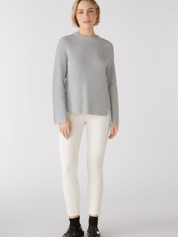 OUI Pullover 'RUBI' in Grau